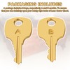 2 Cedar Chest Key Replacement Lane Cedar Chest Key, Fits