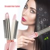 Folding Adjustment Mini Portable Straightener &amp; Curler Comb Hair Stick