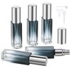 Segbeauty Refillable Perfume Bottle Travel, 5 Set of 10ML Pocket
