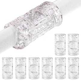 ZiSyouMa Sheet Clips, Premium 8-Piece Set, Bed Sheet Fastener, Bed Sheet Fastener, Futon Clip, Quilt Clip, For Fixing Comforters, Anti-Slip, Won't Damage Bed Sheets and Futons, Comforter Fastening
