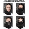Unbranded Balaclava Full Face Mask Tactical Headgear Airsoft Paintball Stretch