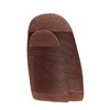 SoleTech Protective Half Soles (Mens Large 4I, Dark Oak)