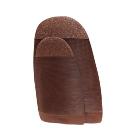 SoleTech Protective Half Soles (Mens Large 4I, Dark Oak)