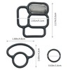 Vkinman 15825PCX015 Engine VTEC Solenoid Gasket Kit, Replacement for Honda