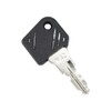 Pack of 5 Replacement Ignition Keys Starter Key 802 Key