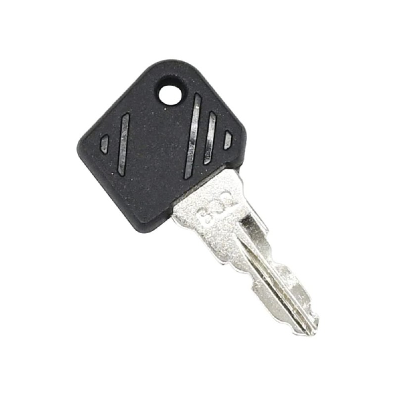 Pack of 5 Replacement Ignition Keys Starter Key 802 Key