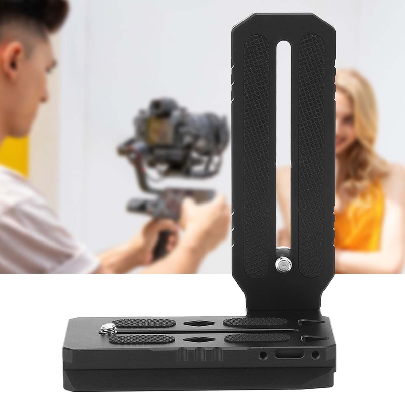 Camera Stabilizer Vertical Shooting Board for Zhiyun Weebill/Weebill S