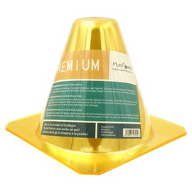 ExtraGreen Plant Protection Cover Plant Hat Sun Hat Plant Bell Growth Aid Pack of 12