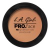 Polvo Compacto L.a. Girl Pro.face Matte Warm Caramel Gpp612