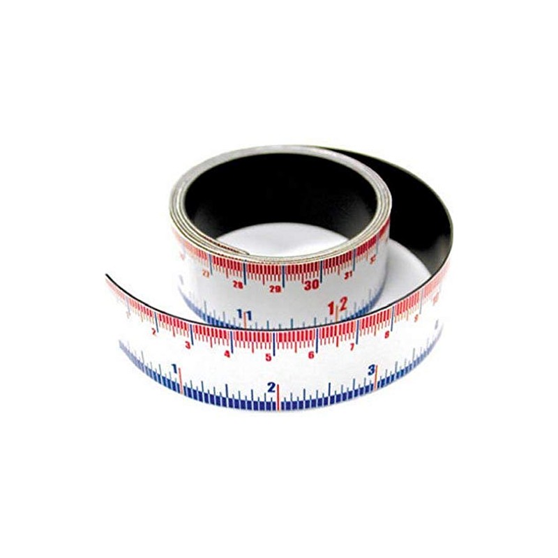 MASTER MAGNETICS TV587602 Magnet Measuring Tape
