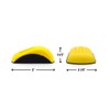 5 Pack - Ergonomic "Mouse" Hand Sanding Block for 5”