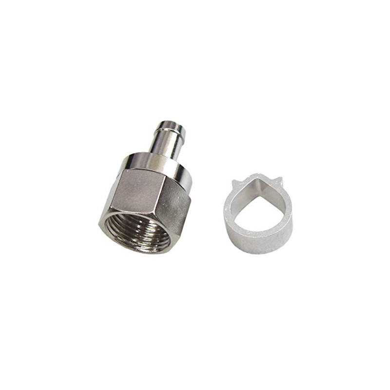 Fuji Parts Shokai Antenna Contact Plug for 4C, F-Type Contact