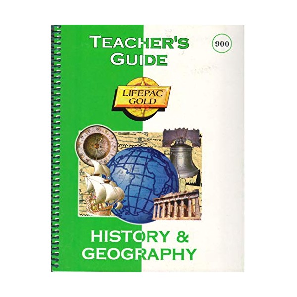 Lifepac: History & Geography