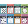 Brain Games Booklet Set - Lower Your Brain Age Variety