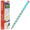 Handwriting Pencil - STABILO EASYgraph - Right Handed - Blue