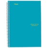 Five Star Small Spiral Notebook, 2-Subject, College Ruled Paper, 9-1/2"