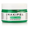 Maquillaje Temporal Capilar En Crema Verde Makipel Gelino®