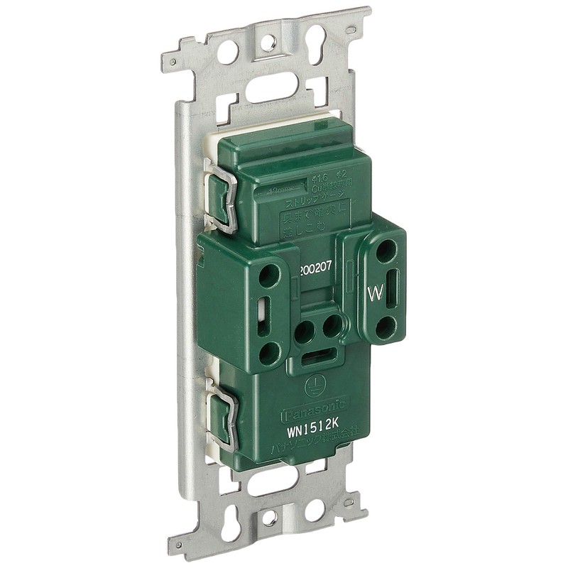 Panasonic (Panasonic) Full Color Outlet wn1512 K
