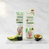 Kit 4 Mascarillas | Colágeno, Carbón, Algas Y Burbujeante