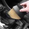 XSAJU Tire Wheel Brush, Car Wash, Car Cleaning Brush, Dust