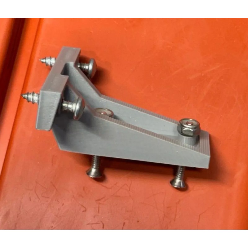 GRASS 0300-301 Face Frame Plate w/ Screws for Mounting Base