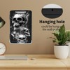 Clipboard with Storage High Capacity Plastic Nursing Clipboards with Pen