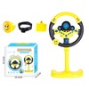 Children Steering Wheel Toy Simulation Driving Car Education Toy 360