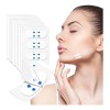 Cinta Lifting Para Cara Y Cuello, Efecto Reafirmante 120pcs