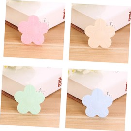 Tofficu 4pcs Door Wall Protector Door Handle Door Knob Handle Wall Guard for Door Knob Door Knob Stopper Door Wall Guard Door Crash Pad