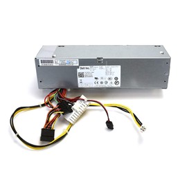 Dell 3WN11 H240AS-00 240W ATX SFF M-ITX Power Supply D240A002L RV1C4 J50TW 2TXYM