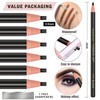 Waterproof Eyebrows Pencil Tattoo Makeup and Microblading Supplies Kit Permanent