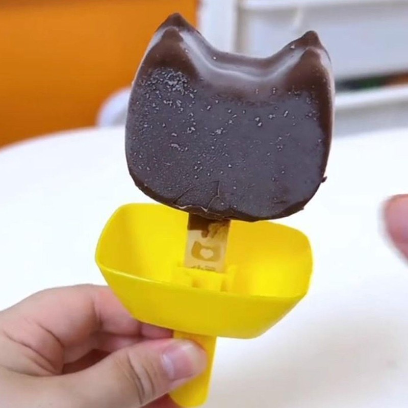 4-Piece Ice Lolly Holder, 2-Piece Ice Lolly Cover, Ice Stand,