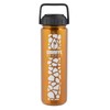 Giraffe Bottle 24oz Stainless Steel Drinking Bottle with Insulated and
