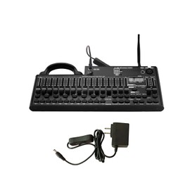 DMX 384 Controller Channel MINI DMX Control console for DJ Lights DMX Wireless Controller be Use for Party and Bar.