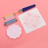 20Pcs Mandala Dotting Stippling Tools for Rock Painting Kit Pen