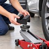 Car Jack Rubber Pad Car Slotted Lift Jack Stand Rubber