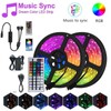 RGB LED Strip Lights 20M 600LEDs 5050RGB Light Strip LED
