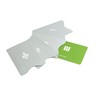 NFC Protection Cover - NFC Blocker - 90x60mm - greyk