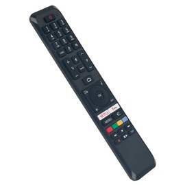 Replacement Remote Control Fit for Toshiba Ultra HD Android TV 43HAK6150UH 50HAK6150UA 65UA2B63DB 43UA2B63DB 49UA2B63DB 50UA2B63DB 55UA2B63DB 58UA2B63DB Remote