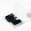 #10-24 x 1'' (50Pack) Flat Head Machine Screw, Phillips Drive,