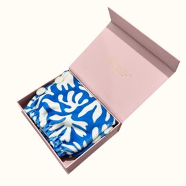 GRACE & COMPANY Luxe Micro-Cotton Hair Towel Wrap for Women - Super Absorbent Quick Drying Towel for Curly, Long and Natural Hair - Porto