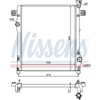 Nissens 61030 Radiator, engine cooling
