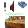 12V 24V 36V 4CH Universal Garage Door Remote Switch 433Mhz
