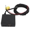 Bluetooth Adapter AUX IN Amplifier Noise Filter Wireless Audio Hands