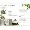B’Oro Kit Piel Sensible Crema Regular, Suero Vitamina E y