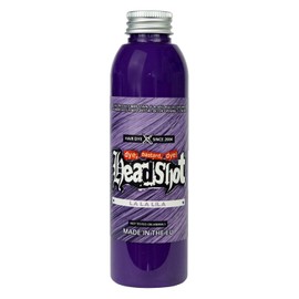 Headshot La La Lila Pastel Purple Semi-Permanent Hair Dye 150ml
