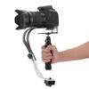 Handheld Video DSLR Camera Stabilizer Aluminum Alloy Bow Shape Stabilizer