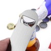 BarBits Bartender Bottle Opener - Heavy Duty Bar Blade, Professional