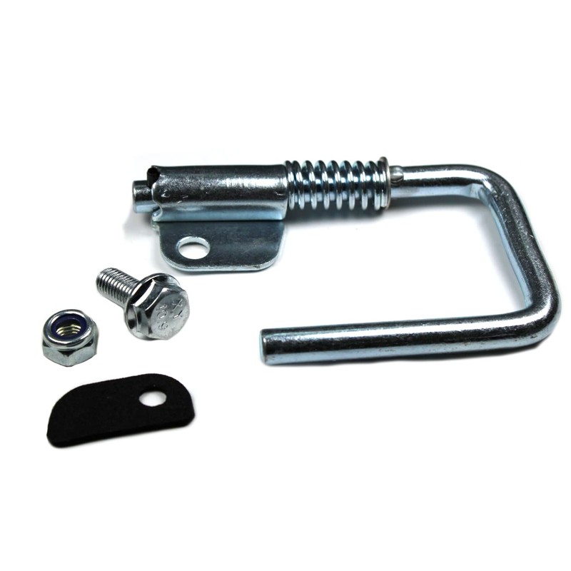 M745h1 Spring Loaded Rafter Hook/Retractable Nail Gun Hanger compatible with