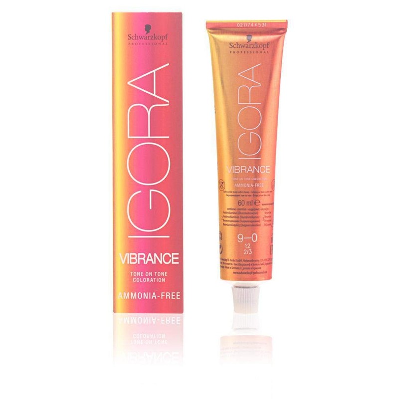 Schwarzkopf Igora Vibrance 9 0 ammonia free 60 ml